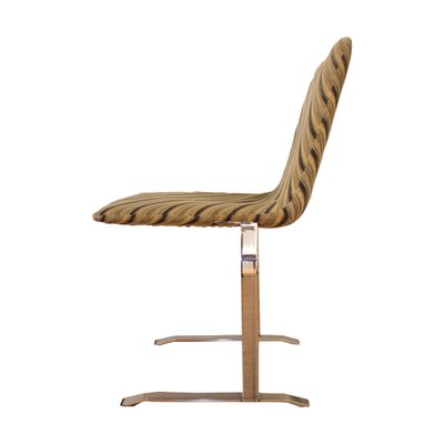 Dining Chairs By Giovanni Offredi For Saporiti 1970s Set Of 6