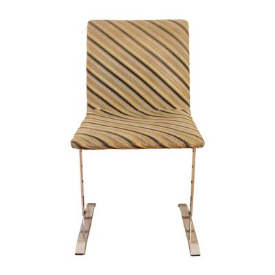 Dining Chairs By Giovanni Offredi For Saporiti 1970s Set Of 6