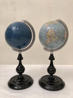 Globes For Sale >> Vintage Terrestrial Globes From Columbus Set Of 2 For Sale At Pamono Globes For Sale >> Vintage Terrestrial Globes From Columbus Set Of 2 For Sale At Pamono