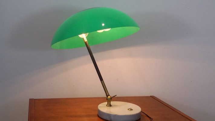 Table Lamp From Stilux 1950s For, Touch Table Lamps Base Targets