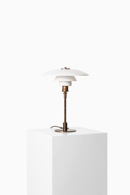 Ph 3 2 Table Lamp By Poul Henningsen, Monochrome Zig Zag Table Lamp