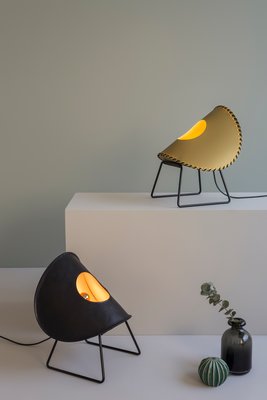 small standing lamp