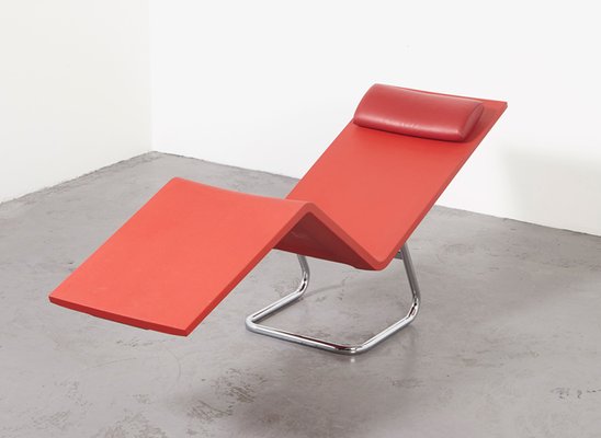 Chaise Maarten Pour Severen Par Vitra2000s Mvs Van Longue ul1TF5Kc3J