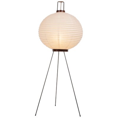 Japanese Floor Lamp By Isamu Noguchi, Isamu Noguchi Lamp