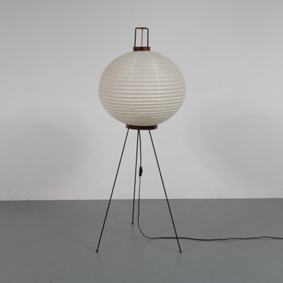 Japanese Floor Lamp By Isamu Noguchi, Isamu Noguchi Lampshade
