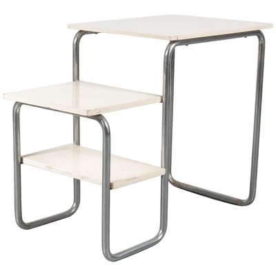 B21 Typewriter Desk By Marcel Breuer For Thonet 1928 For Sale At