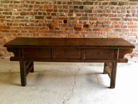 Antique Chinese Console Table For At Pamono Antique Chinese Console Table 1