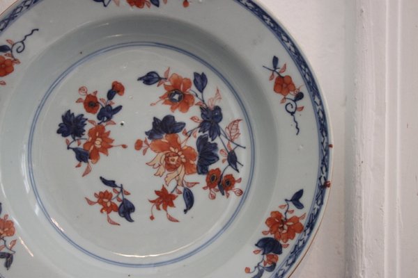 Antique Imari Plate For Sale At Pamono