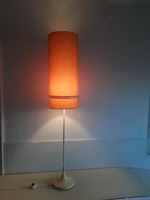 Vintage German Floor Lamp 1960s For, How To Change Floor Lamp Shade