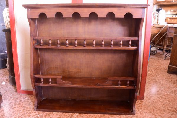 Vintage Regal aus Holz, 1970er bei Pamono kaufen Vintage Regal aus Holz, 1970er bei Pamono kaufen