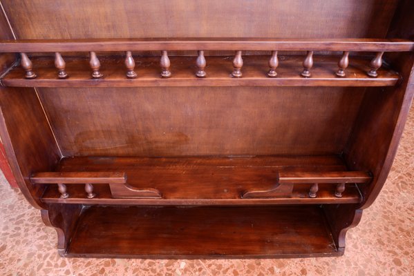 Vintage Regal aus Holz, 1970er bei Pamono kaufen Vintage Regal aus Holz, 1970er bei Pamono kaufen