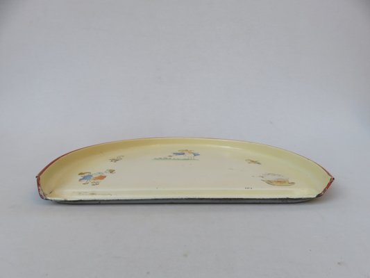 children tray