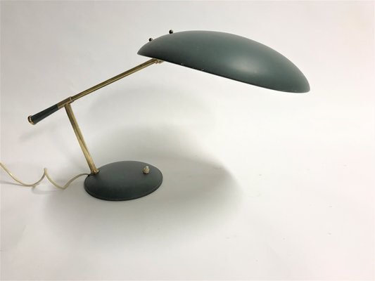 Vintage Desk Lamp By Louis Kalff For Philips 1950s For Sale At Pamono