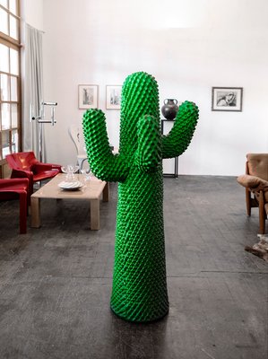 Cactus Garderobe von Guido Drocco & Franco Mello fr Gufram, 1986 bei  Pamono kaufen