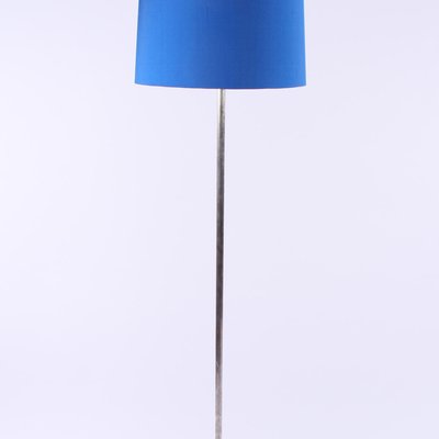 Vintage Silver Plated Floor Lamp For At Pamono Vintage Silver Plated Floor Lamp For, Vintage Silver Floor Lamp
