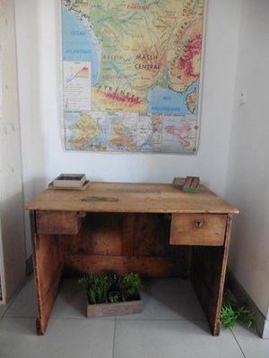 Teacher S Desk 1950s For Sale At Pamono