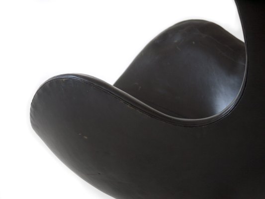 Egg Chair by Arne Jacobsen for Fritz Hansen 1964