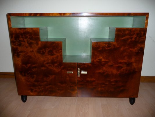 Art Deco Skyscraper Cabinet By Paul T Frankl For Sale At Pamono