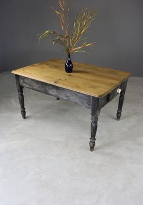 Pine Kitchen Tables Structural House Architecture Antique Pine Kitchen Table For At Pamono Knotty