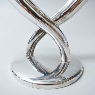 Candelabrum by Gio Ponti for Christofle, 1928 for sale at Pamono