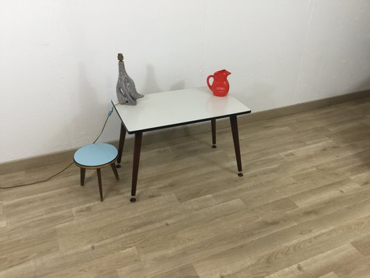 Mid Century Formica Table 1960s For Sale At Pamono