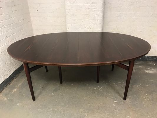 Dining Table Model 212 By Arne Vodder For Sibast Møbelfabrik 1960s Dining Table Model 212 By Arne Vodder For Sibast Møbelfabrik 1960s 1