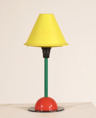 vintage table lamps 1980s