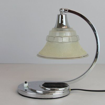 French Art Deco Table Lamp 1930s For Sale At Pamono