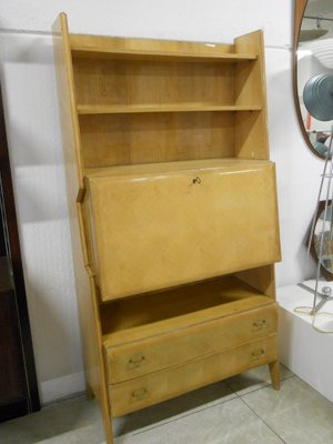 Italian Maple Secretary 1955 For Sale At Pamono