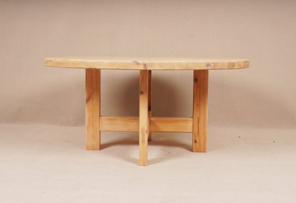 Pine Coffee Table By Roland Wilhelmsson For Karl Andersson Söner 1960s Pine Coffee Table By Roland Wilhelmsson For Karl Andersson Söner 1960s