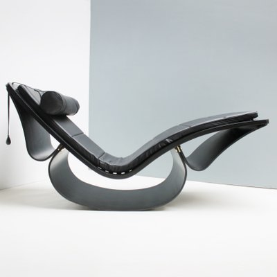 Vintage Rio Lounge Chair By Oscar Niemeyer For Fasem International Vintage Rio Lounge Chair By Oscar Niemeyer For Fasem International 1