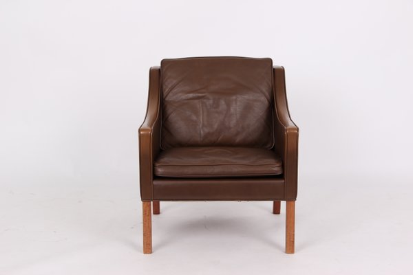 Vintage Sofa And Armchair By Børge Mogesen For Fredericia Vintage Sofa And Armchair By Børge