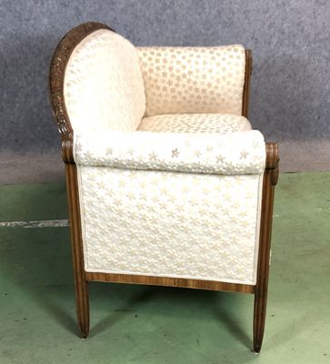 Art Déco Wohnzimmer-Set aus Nussholz bei Pamono kaufen Art Déco Wohnzimmer-Set aus Nussholz bei Pamono kaufen