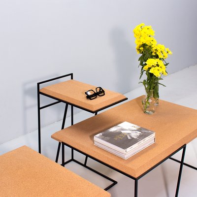 Side table with light inside deals