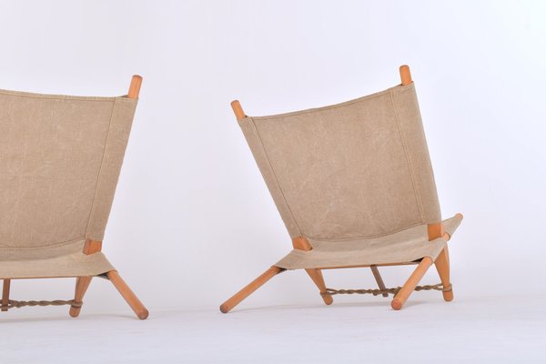 Saw Lounge Chair By Ole Gjerlov Knudsen For Cado 1960s