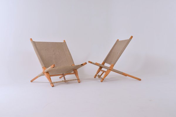 Saw Lounge Chair By Ole Gjerlov Knudsen For Cado 1960s