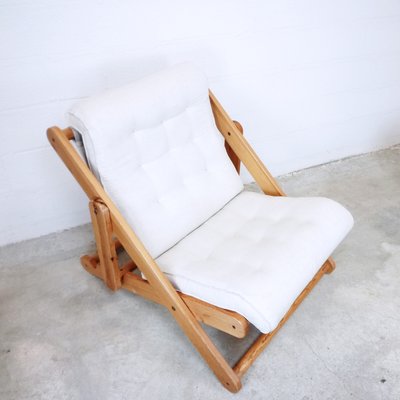 Vintage Kon Tiki Lounge Chair From Ikea 1970s For Sale At Pamono
