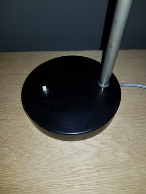 Vintage Gooseneck Table Lamp by Christian Dell for Kaiser Idell Vintage Gooseneck Table Lamp by Christian Dell for Kaiser Idell