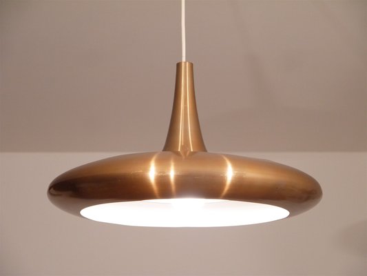 Vintage Danish Copper Pendant Lamp For At Pamono Vintage Danish Copper Pendant Lamp 2