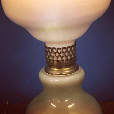 Table Lamp From Venini 1950s For Sale At Pamono