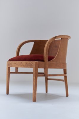 Chaise Chaise Scandinave1930s Chaise Déco Scandinave1930s Contreplaquée Art Déco Art Contreplaquée rCxBedo