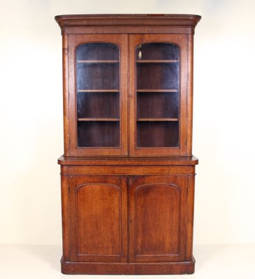 Large Antique Cabinet Sbiroregon Org Large Antique Victorian Oak Gl Display Cabinet For At Pamono