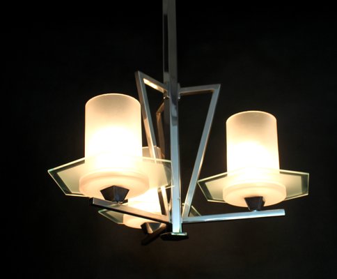 Art Deco Ceiling Lamp For Sale At Pamono