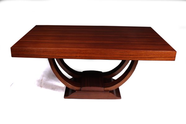 Art Deco Table De Salle A Manger Art Deco Art Antiquites