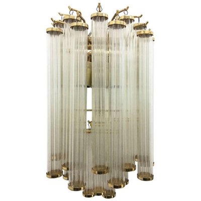 Applique Murale Moderne Mid Century En Laiton Italie 1960s En