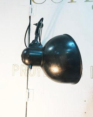 Model 6716 Wall Mounted Lamp by Christian Dell for Kaiser Idell, 1930s Model 6716 Wall Mounted Lamp by Christian Dell for Kaiser Idell, 1930s