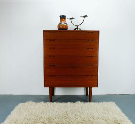 Vintage Teak Dresser By Svend Langkilde For At Pamono Vintage Teak Dresser By Svend Langkilde 9