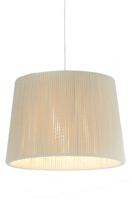 Rafia L Pendant Lamp From Fambuena Luminotecnia S Rafia L Pendant Lamp From Fambuena Luminotecnia S