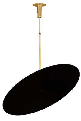 Hanging Hoop 60 Essence Pendant Lamp by Nicola Nerboni for