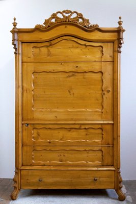 Antique Louis Philippe Wardrobe 1860s For Sale At Pamono